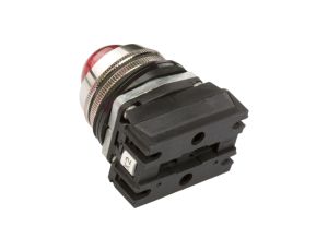 Lampka sygnalizacyjna 30mm czerwona 220V AC/DC W0-L-NEF30LE/220V C