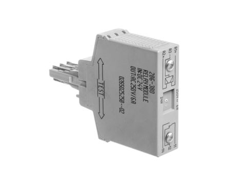 Przekaźnik bistabilny 1P 24V DC 286-380 /1szt./