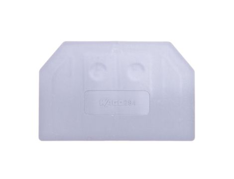 Ścianka rozdzielająca szara 284-332 /25szt./