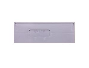 Ścianka rozdzielająca szara 280-334 /25szt./