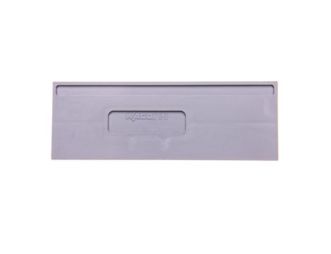 Ścianka rozdzielająca szara 280-334 /25szt./