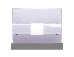 SISTENA LIFE Klawisz z etykietą metalic 771317