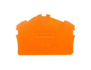 Ścianka końcowa pomarańczowa TOPJOBS 2002-6392 /25szt./