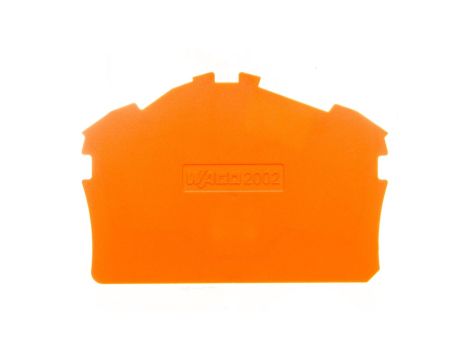 Ścianka końcowa pomarańczowa TOPJOBS 2002-6392 /25szt./