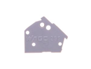 Ścianka końcowa szara 256-100 /100szt./