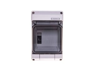 Rozdzielnica modułowa 1x4 natynkowa IP54 KV 1604 61000754