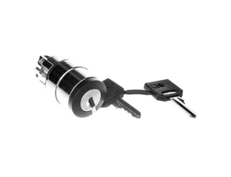 Napęd przełącznika 3 położeniowy klucz bez samopowrotu ZB4BG9