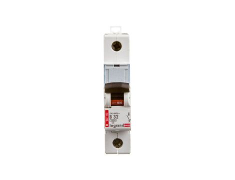 Wyłącznik nadprądowy 1P B 32A 10kA AC S311 TX3 404087