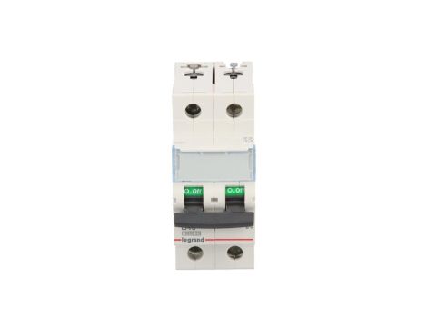 Wyłącznik nadprądowy 2P B 40A 6kA AC S302 TX3 403391