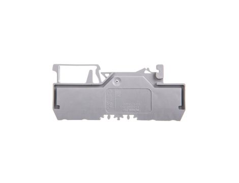 Złączka szynowa 4-przewodowa 2,5mm2 szara 280-826 /100szt./