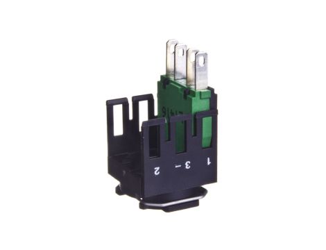 Styk pomocniczy 1Z montaż czołowy ZB6Z1B