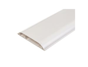 Listwa kablowa DLP 120x10mm biały 030089 /15x2m/