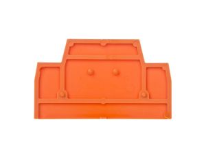 Ścianka końcowa pomarańczowa 280-341 /25szt./