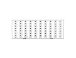 Ramka z oznacznikami 100x N 209-577 /5szt./