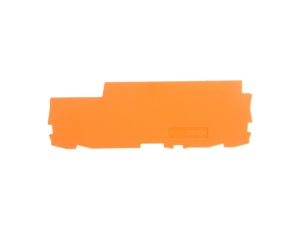 Ścianka końcowa pomarańczowa TOPJOBS 2002-1892 /25szt./