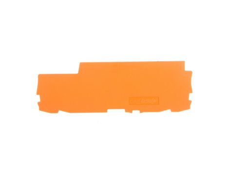 Ścianka końcowa pomarańczowa TOPJOBS 2002-1892 /25szt./