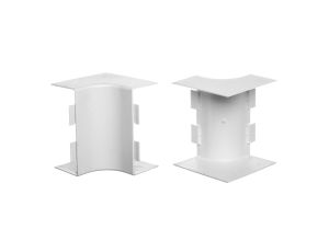 Naroże wewnętrzne kanału WDK 60x150 HI60150CW kremowe 6160379 /2szt./