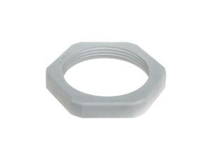 Nakrętka poliamidowa PG29 jasnoszara 116 VDE PG29 PA 2048299 /50szt./