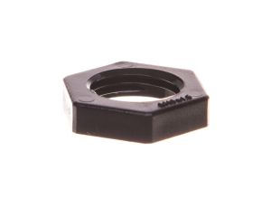Nakrętka poliamidowa M16 czarna 116 M16 SW PA 2049074 /100szt./
