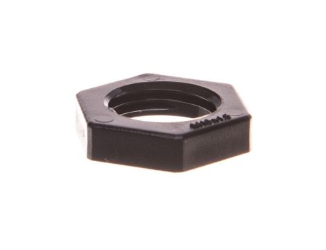 Nakrętka poliamidowa M16 czarna 116 M16 SW PA 2049074 /100szt./