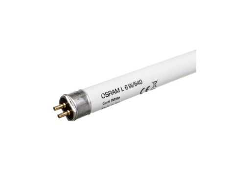 Świetlówka G5 6W 640 4000K Basic T5 Short 4050300008899 /25szt./