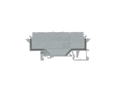 Złączka bazowa 4-przewodowa 2,5mm2 szara 280-606 /100szt./
