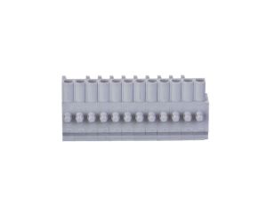 Gniazdo MCS-MIDI Classic 12-biegunowe szare raster 5mm 231-112/008-000 /25szt./