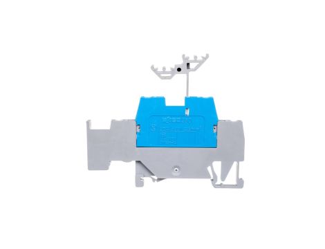 Złączka szynowa 2-piętrowa L / L 2,5mm2 szara / niebieska 280-534 /50szt./
