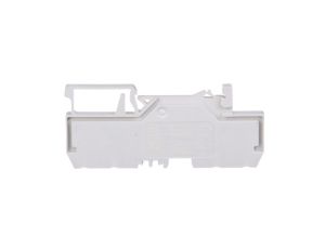 Złączka szynowa 4-przewodowa EEx 2,5mm2 jasnoszara 208-994 280-994 /100szt./