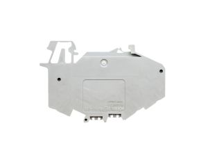 Złączka szynowa 3-przewodowa 2,5mm2 szara 780-631 TOPJOBS /50szt./