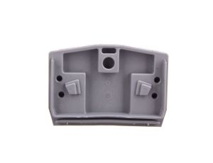 Ścianka końcowa szara 264-361 /25szt./