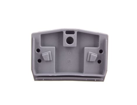 Ścianka końcowa szara 264-361 /25szt./