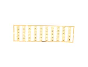 Oznaczniki WMB 10x 1-10 żółte 793-502/000-002 /5szt./