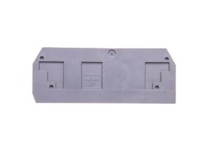 Ścianka końcowa szara 283-325 /25szt./