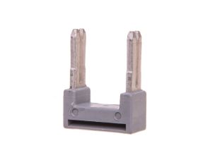 Mostek przeskokowy 57A 10mm2 szary 284-409 /25szt./