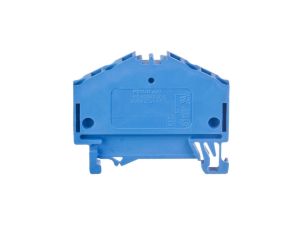 Złączka szynowa 4-przewodowa 2,5mm2 niebieska 280-656 /100szt./