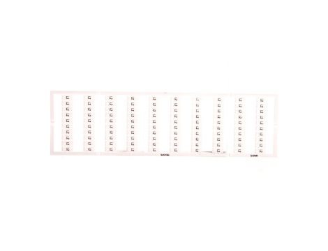 Oznaczniki WMB 100x L2 793-575 /5szt./