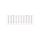 Ramka z oznacznikami 3x101-3x130 209-667 /5szt./
