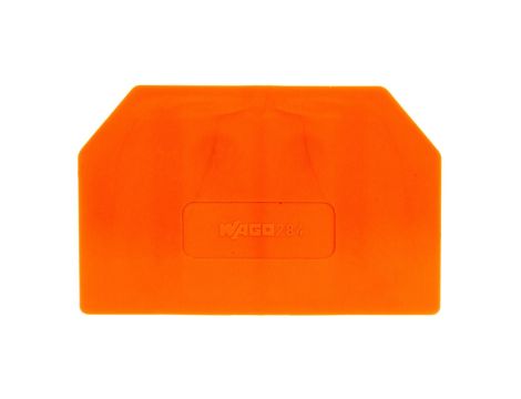 Ścianka rozdzielająca pomarańczowa 284-322 /25szt./