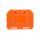 Ścianka końcowa pomarańczowa 283-302 /25szt./
