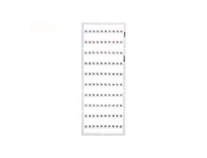 Oznaczniki Mini-WSB 2x 151-200 biały 248-509 /5szt./