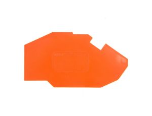 Ścianka końcowa pomarańczowa 782-317 /25szt./