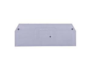 Ścianka końcowa szara 281-324 /25szt./