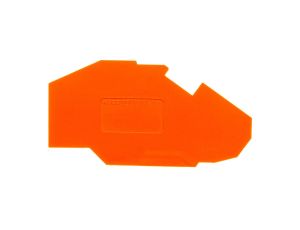 Ścianka końcowa pomarańczowa 783-317 /25szt./