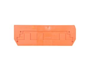 Ścianka końcowa pomarańczowa 282-339 /25szt./