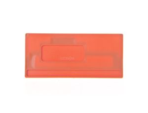 Ścianka rozdzielająca pomarańczowa 281-331 /25szt./