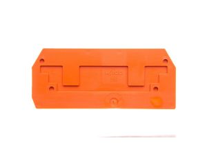 Ścianka końcowa pomarańczowa 282-328 /25szt./