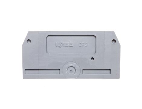 Ścianka końcowa szara 279-325 /25szt./