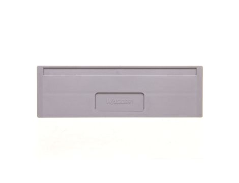 Ścianka rozdzielająca szara 281-338 /25szt./