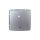 KOS66 Łącznik krzyżowy aluminium 664017